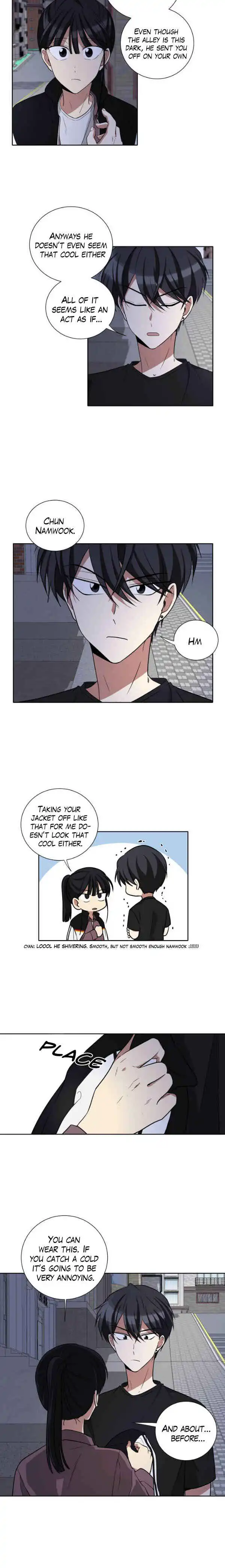 Straight Outta Manhwa Chapter 20 6